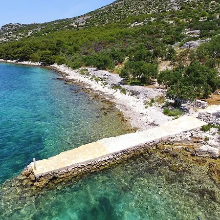 Ferienhaus Secluded Fisherman's Cove Donje More, Pasman - 8413 *