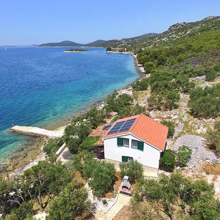 Ferienhaus Secluded Fisherman's Cove Donje More, Pasman - 8413 Tkon