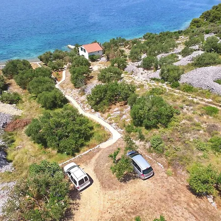 Ferienhaus Secluded Fisherman's Cove Donje More, Pasman - 8413 *