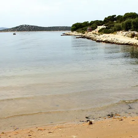 Ferienhaus Secluded Fisherman's Cove Donje More, Pasman - 8413