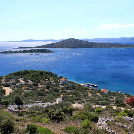 Ferienhaus Secluded Fisherman's Cove Donje More, Pasman - 8413 *